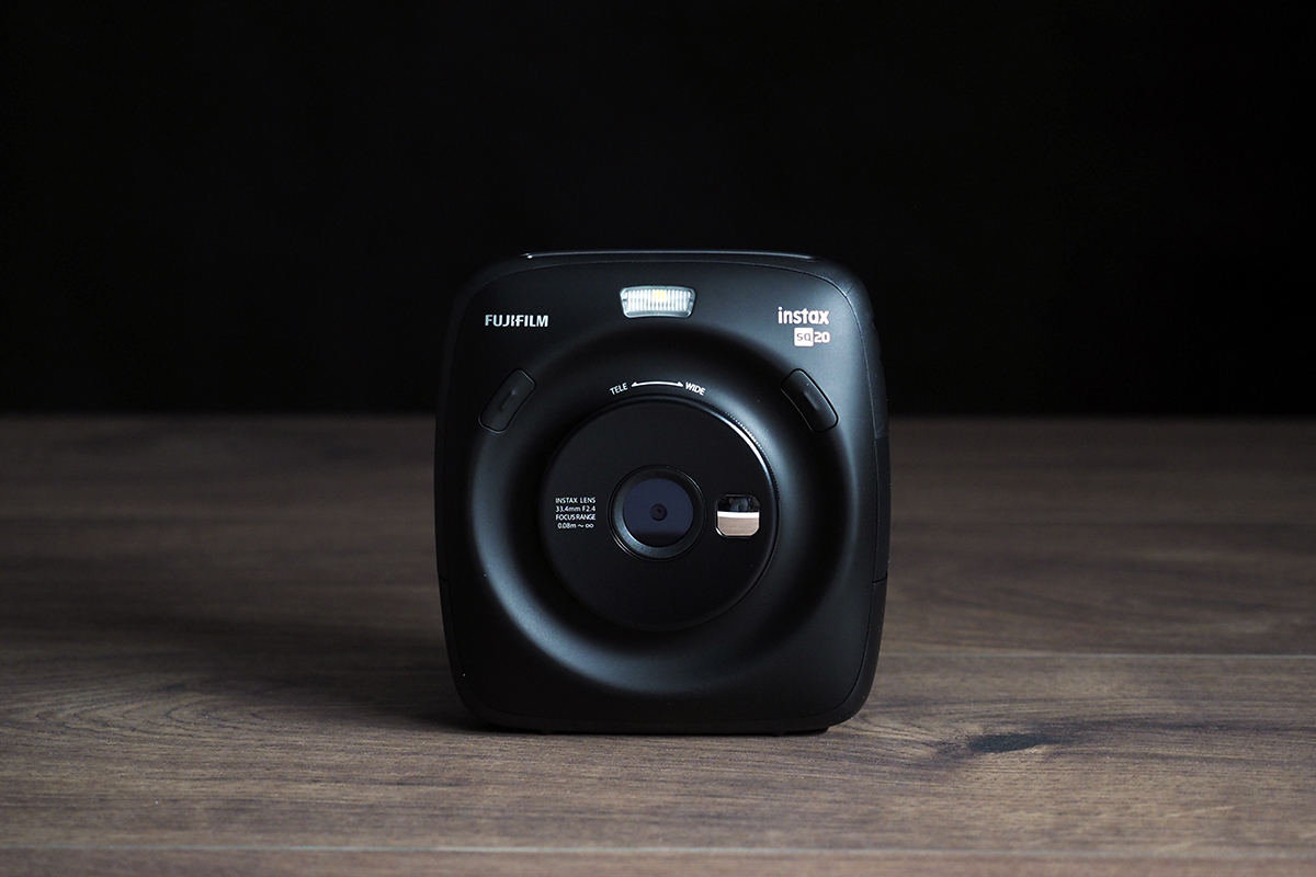 Instax SQ20 